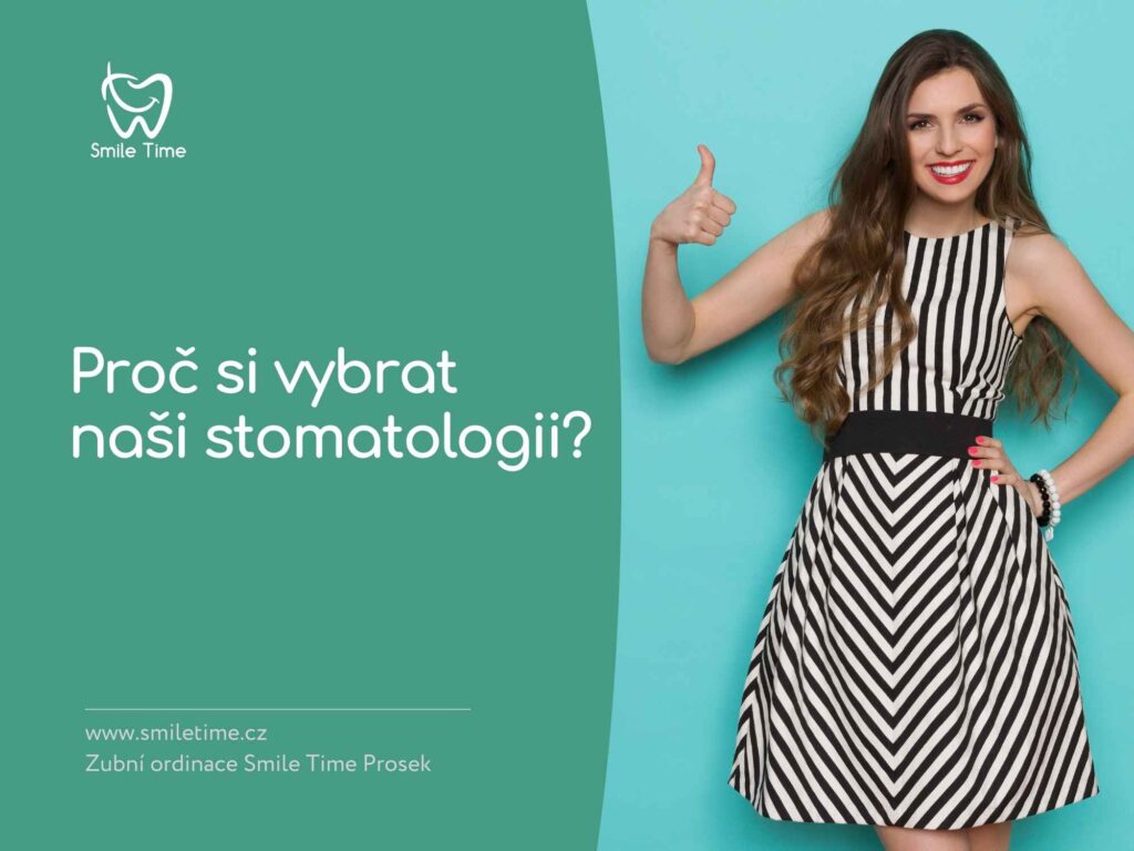 Stomatologie v Praze