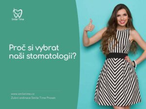 Stomatologie v Praze
